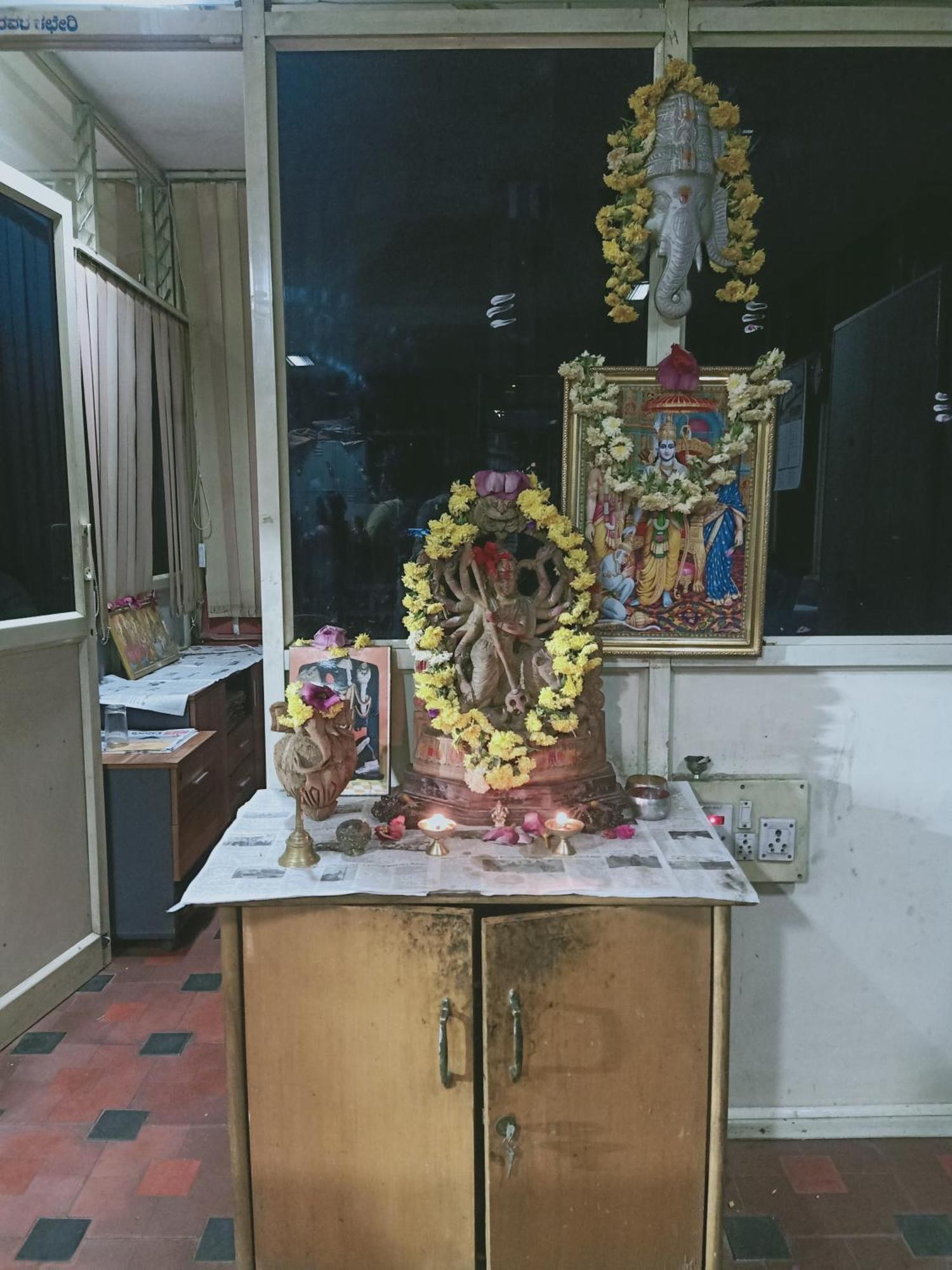 Mahesh Guest House Hampi Exterior photo