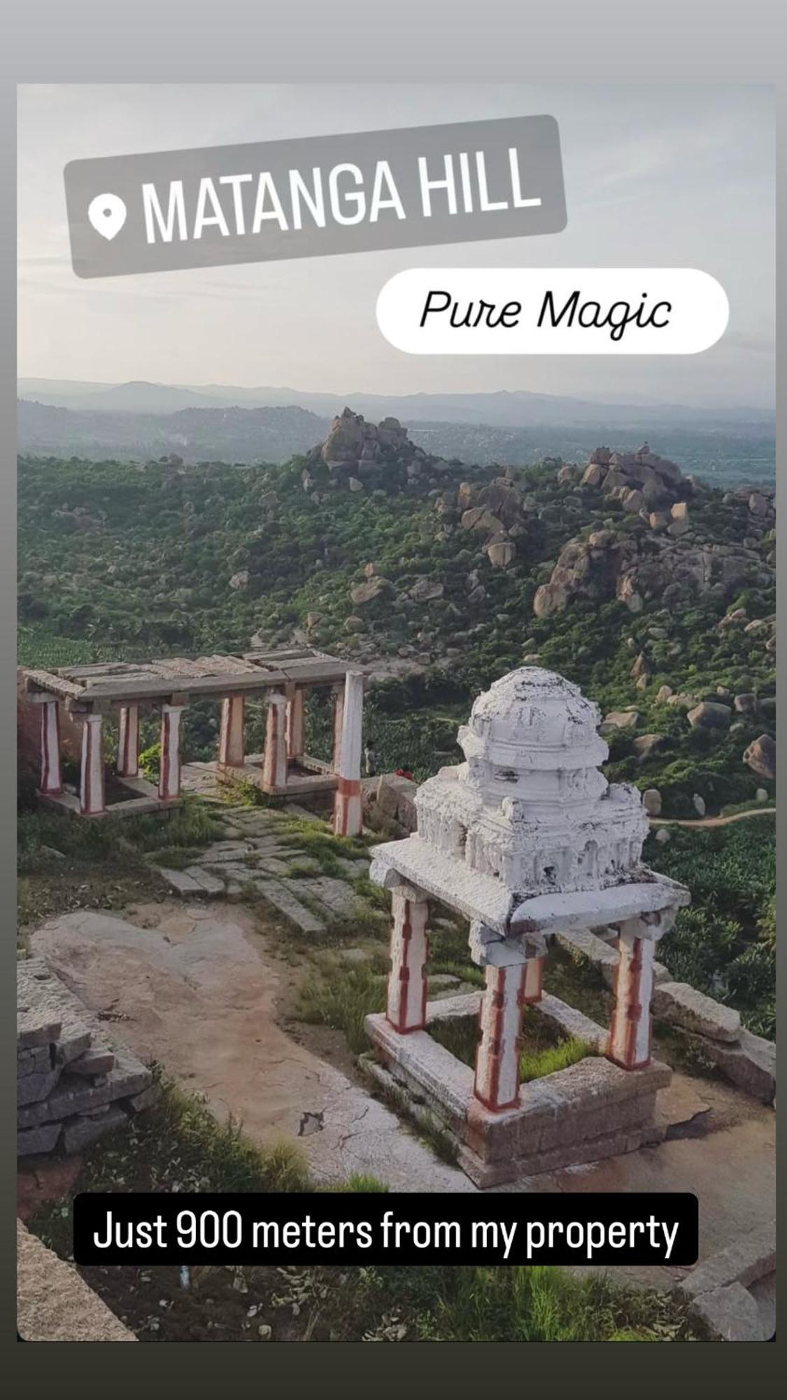 Mahesh Guest House Hampi Exterior photo
